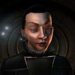 Kosh R — legacy portrait
