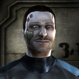 Drovek — legacy portrait