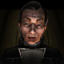 Vincent Blades — legacy portrait
