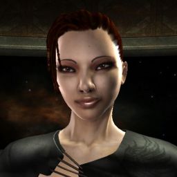 Comander Cross — legacy portrait