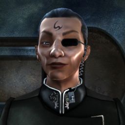 Ahkin — legacy portrait