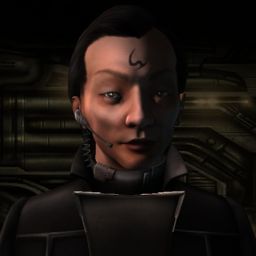 Colonel Hall — legacy portrait