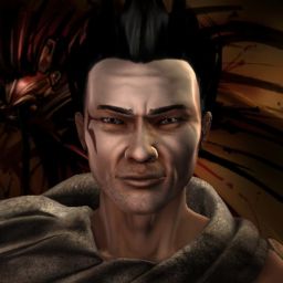 Hatt Haruspex — legacy portrait