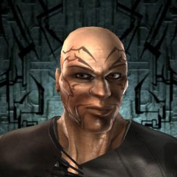 Arak Renllaw — legacy portrait