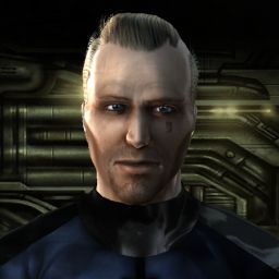 CaptainPicard — legacy portrait