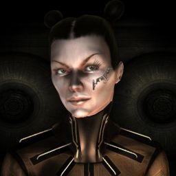 Alia Kisomaran — legacy portrait