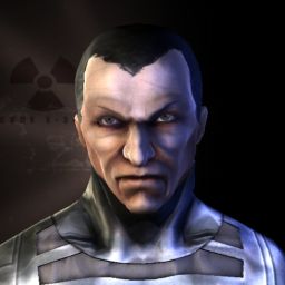 Lord DeLaRafi — legacy portrait