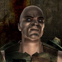 Solock — legacy portrait