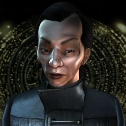 Kiae — legacy portrait