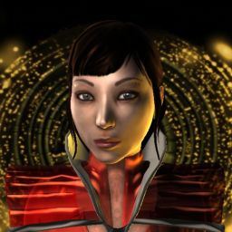 Razalie — legacy portrait