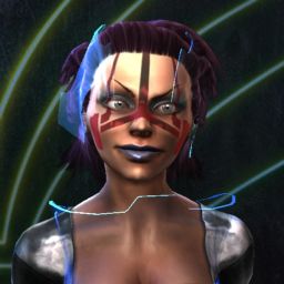 sloppy sally — legacy portrait