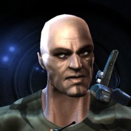 Vaun Fry — legacy portrait