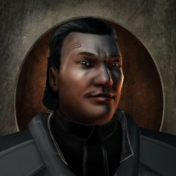 Professor Ryon — legacy portrait