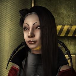 Eemaavi — legacy portrait