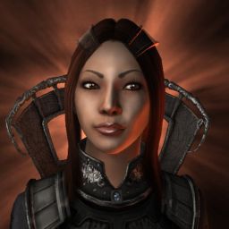 Nyu Trustan — legacy portrait