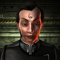 Morgred — legacy portrait