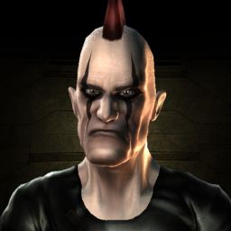 Diskey — legacy portrait