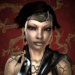 Meesha Bree — legacy portrait