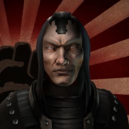 Eugene Fighter — legacy portrait