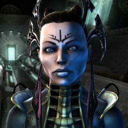 Grey Sorceres — legacy portrait