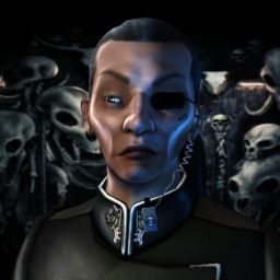 St Haron — legacy portrait