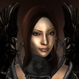 Krehia — legacy portrait
