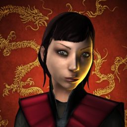 Natasa K — legacy portrait