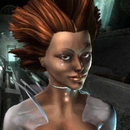 Sherlanza — legacy portrait