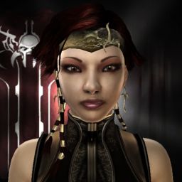 VaGaren — legacy portrait