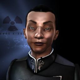 Boleslaw Krzywooki — legacy portrait
