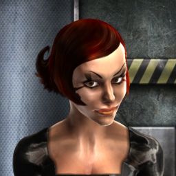 Jem McMerphy — legacy portrait