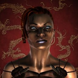 MORFINA C — legacy portrait