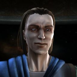 Desric — legacy portrait