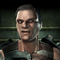 DeusAquila — legacy portrait