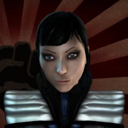 Mis'tral — legacy portrait