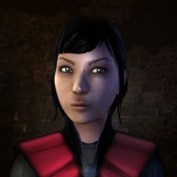 Makarova ANNA — legacy portrait