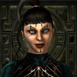 Morishka Kerensky — legacy portrait