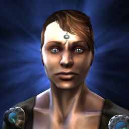 Hieron Nova — legacy portrait
