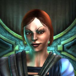 Ameyia — legacy portrait