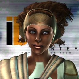 Aglaia Iah — legacy portrait
