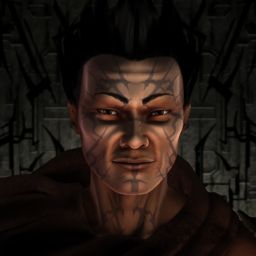 Sohlmar — legacy portrait