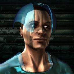 00daveyr — legacy portrait