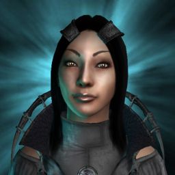 Maya Allrian — legacy portrait