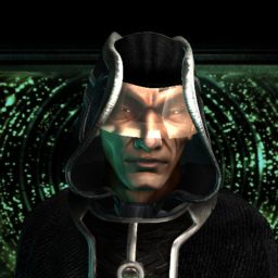HighwayMan DhD — legacy portrait