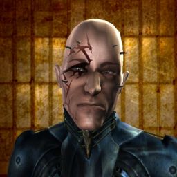 Icuras Hunt — legacy portrait