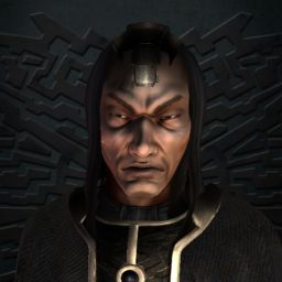 Dark Ptah — legacy portrait