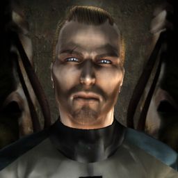 SmivaL — legacy portrait