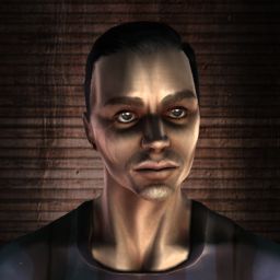 Patrickv — legacy portrait