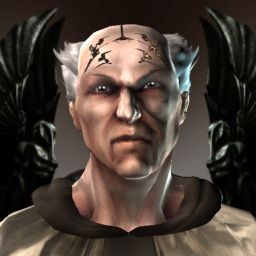 Er Murazor — legacy portrait