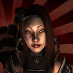 Flumpie — legacy portrait
